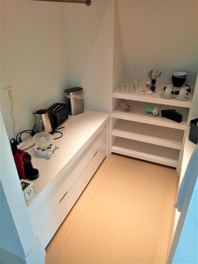 Kaap Hoorn Club Bed En Breakfast Eksteriør bilde