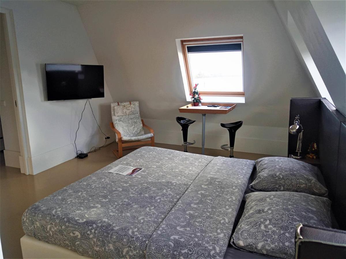 Kaap Hoorn Club Bed En Breakfast Eksteriør bilde